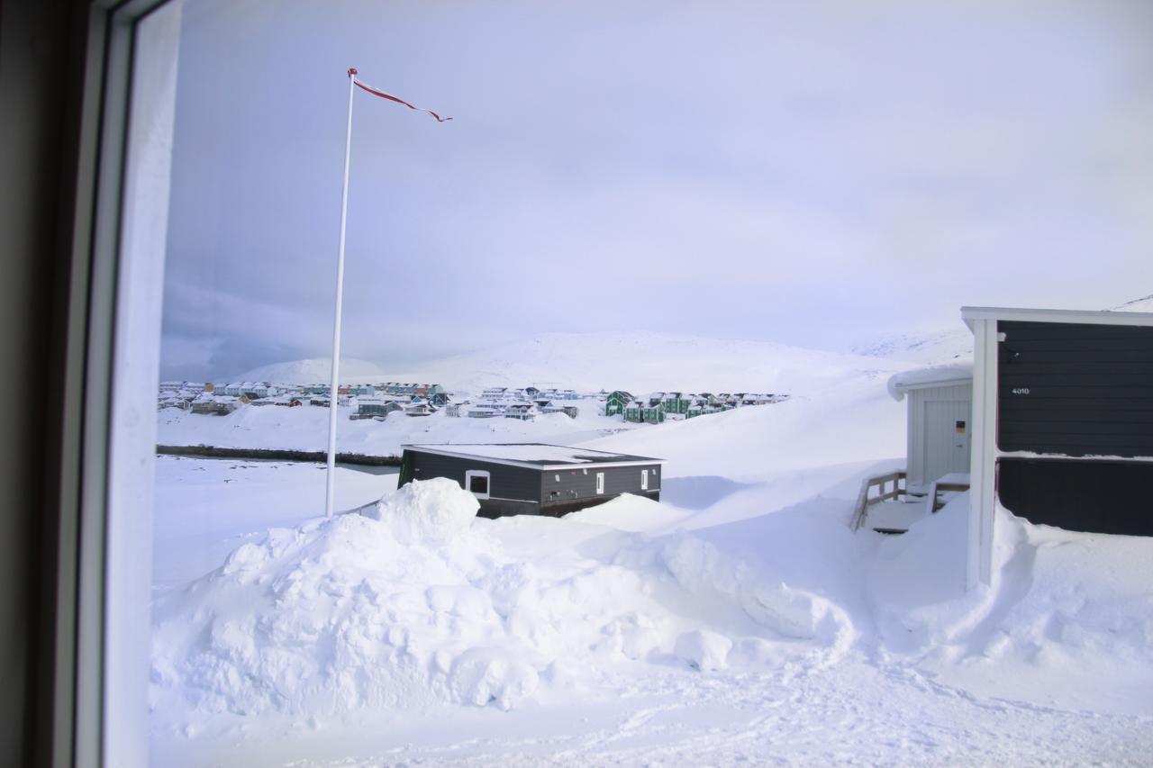 Inuk Hostels Nuuk Exterior photo
