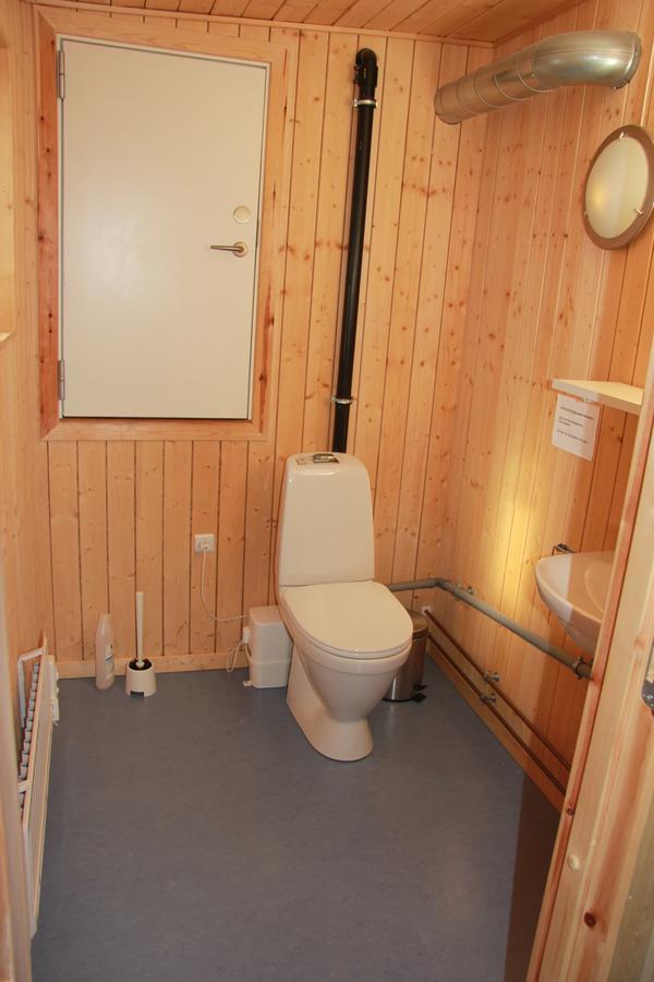 Inuk Hostels Nuuk Exterior photo